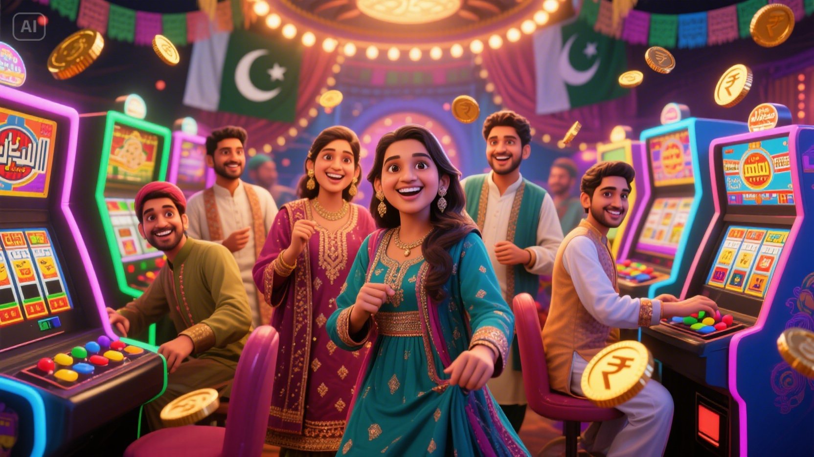 Casino Casilime desktop and mobile interfaces