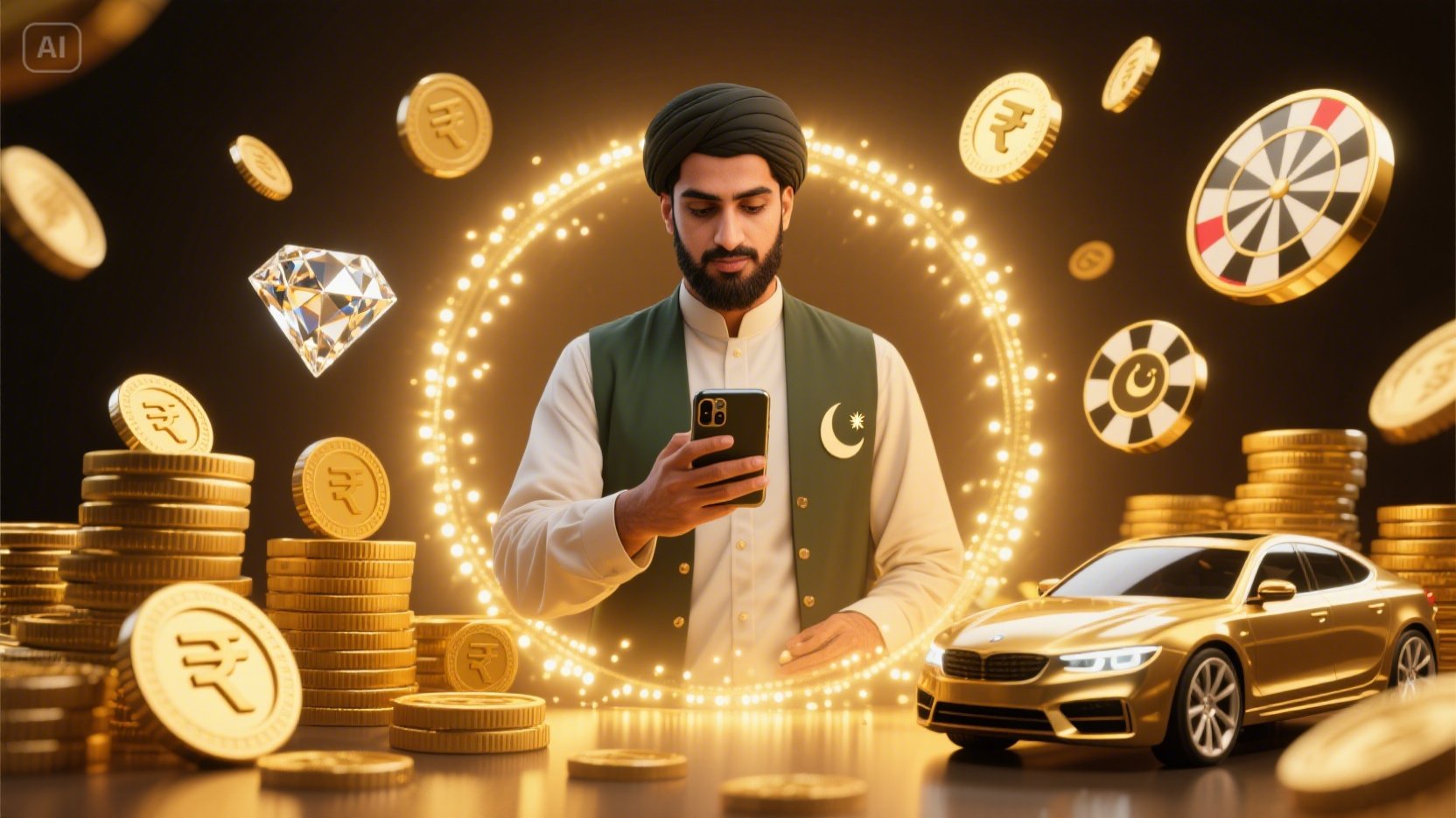 CasilimeDeposit once and get 200% instantly on your first recharge! Pakistani players can play safely, win more, and cash out their PKR instantly.