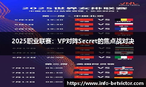 2025职业联赛：VP对阵Secret的焦点战对决